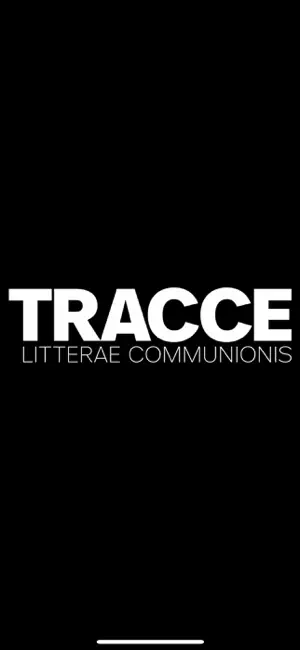 Tracce screenshot 1