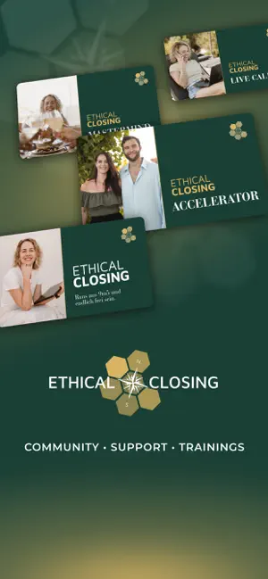 Ethical Closing screenshot 1