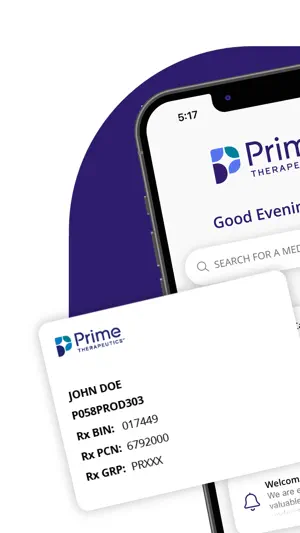 PrimeCentral screenshot 1