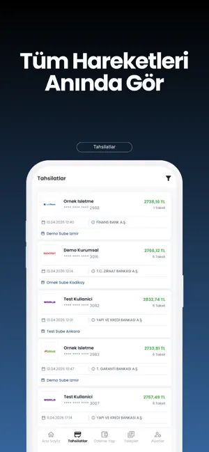 Çelebi Pos screenshot 4