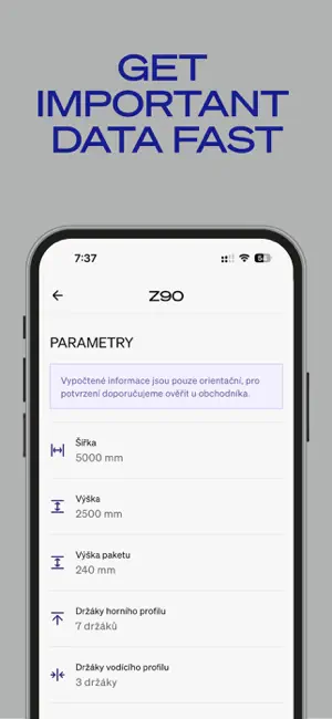 NEVA App screenshot 4
