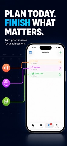 Focus Hero: Study Timer Screenshot 5 of 6