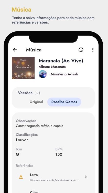 LouveApp screenshot-5