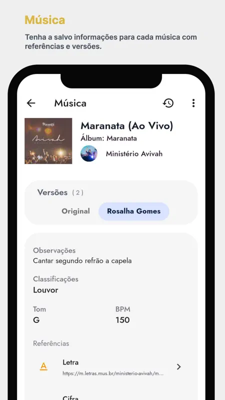 LouveApp screenshot 6 of 10
