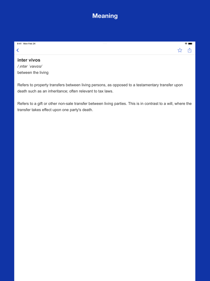 #6. Latin phrases and vocabulary (iOS) بواسطة: Ngoc Anh