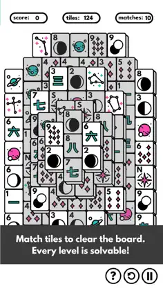 Cozy Mahjong - Screenshot 3