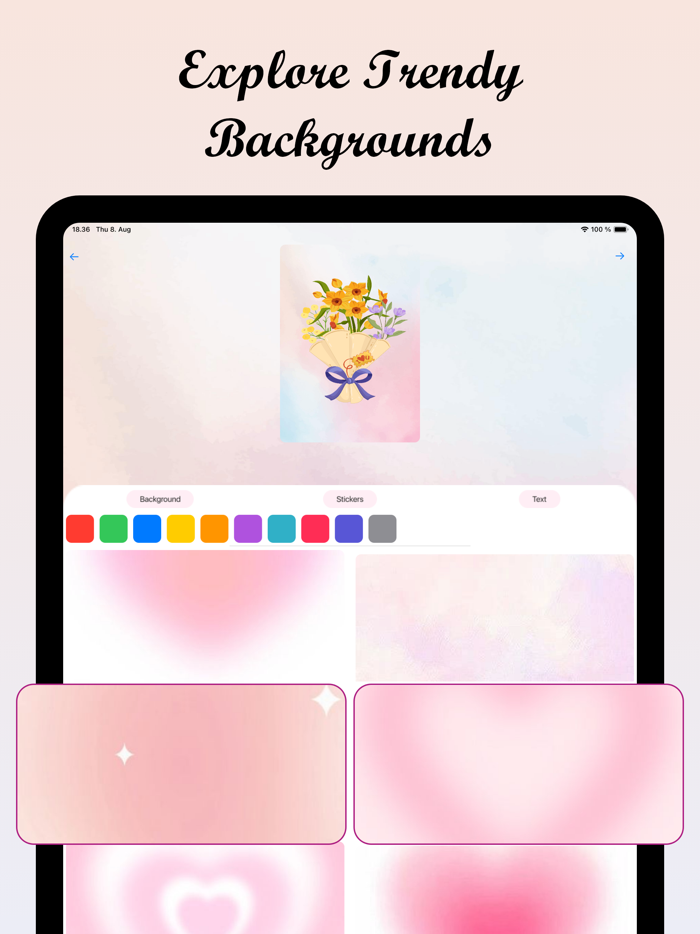 Flower Language DIY Bouquet