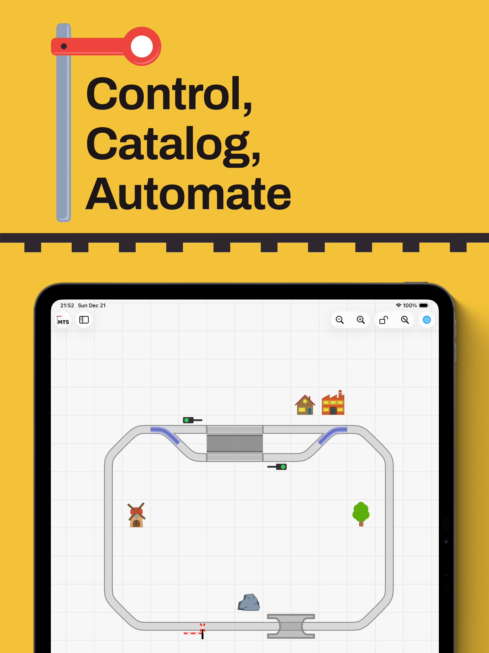 Model Train Script