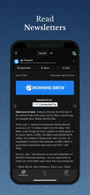 ReadBuff: Read & Save Ideas screenshot 1