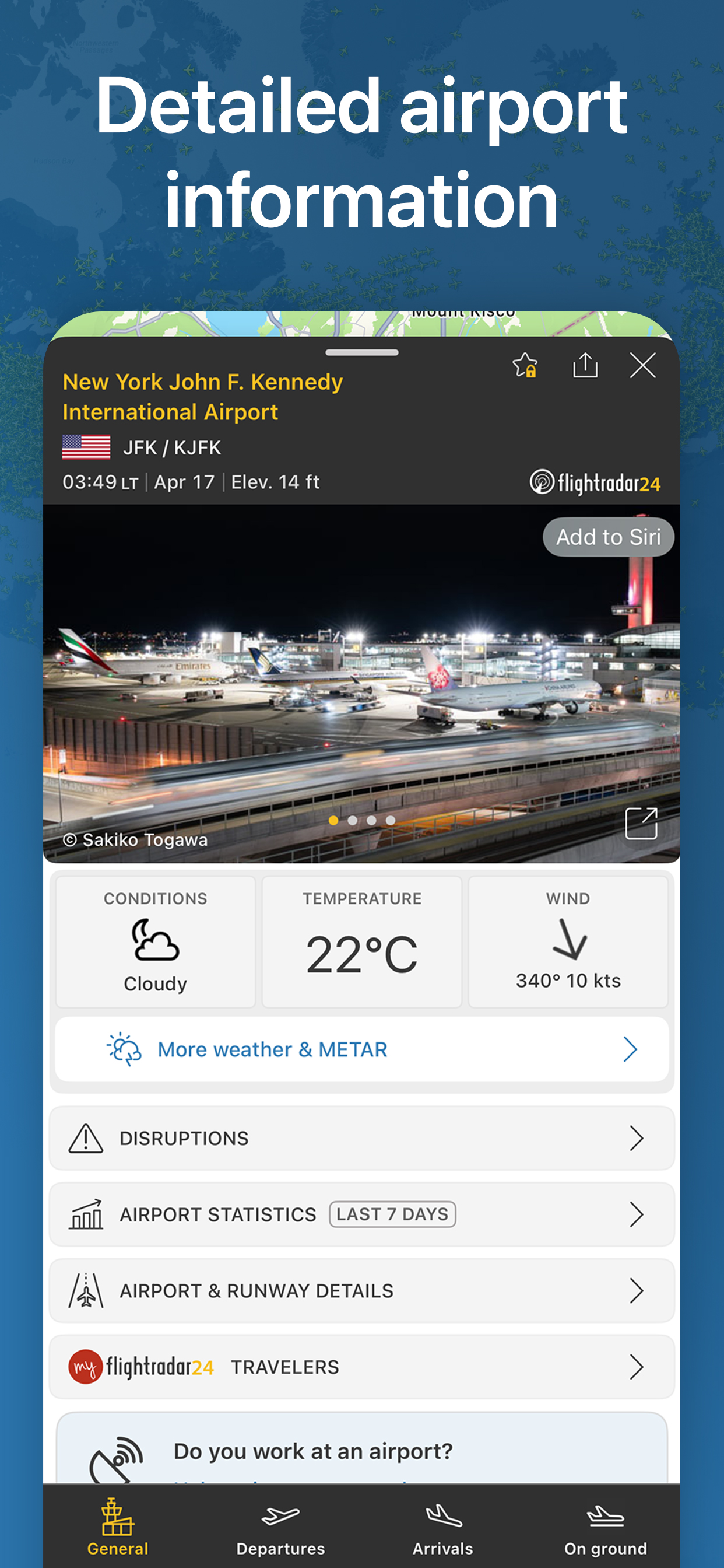 Flightradar24 | Flight Tracker screenshot 4