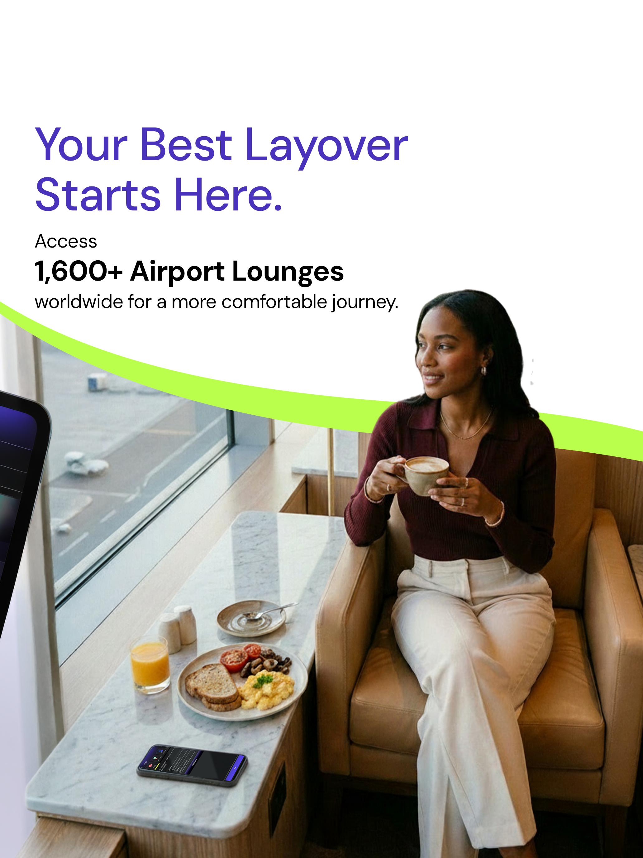 ZetSIM: eSIM & Airport Lounges screenshot 12