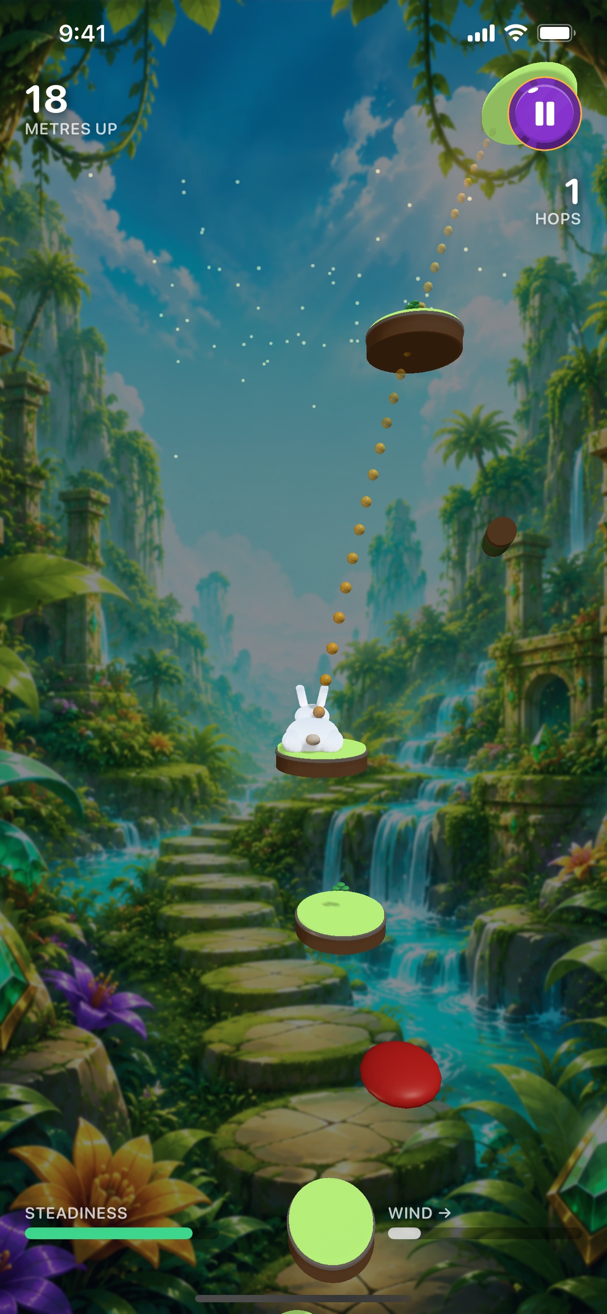 Screenshot 4 of Bunvora Seasonal Dash