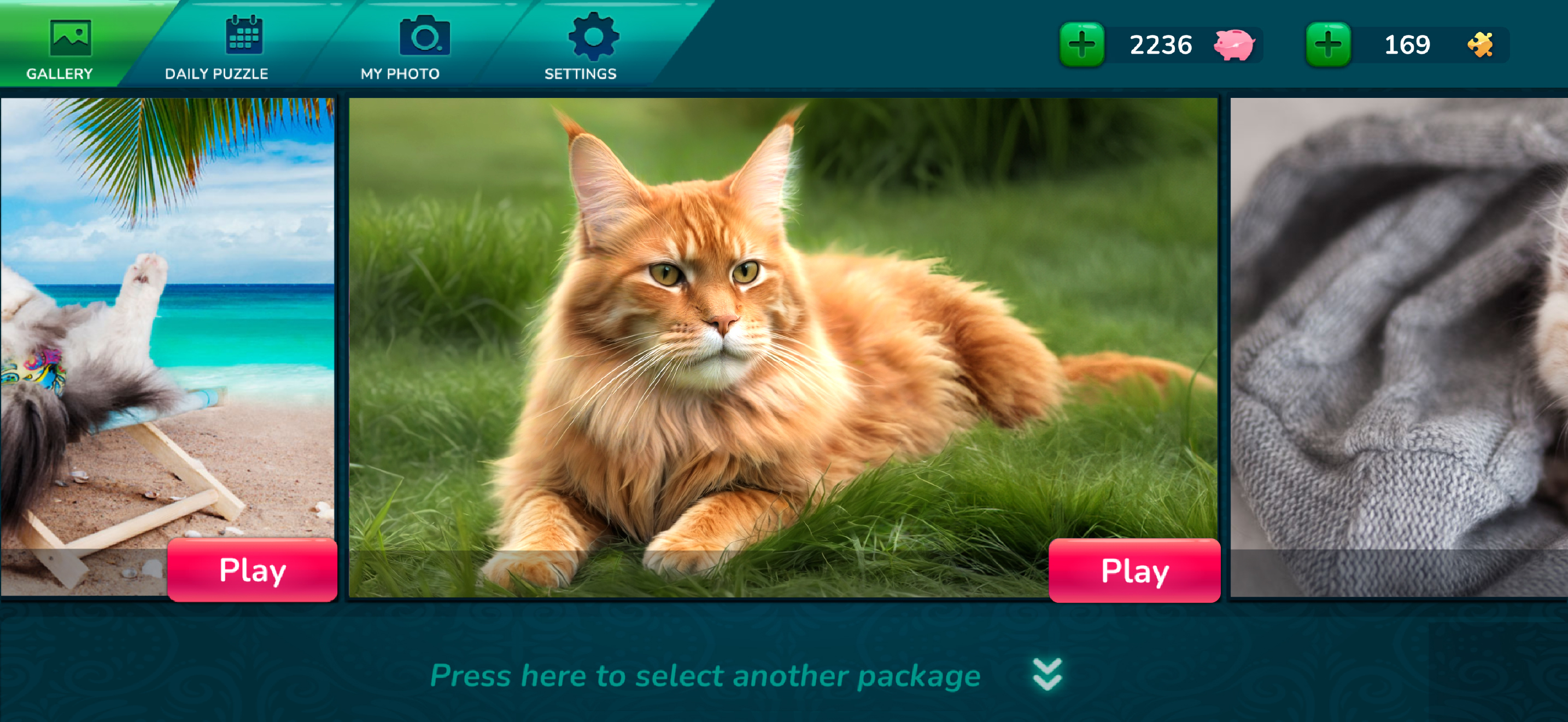 Cool Jigsaw Puzzle HD screenshot 2