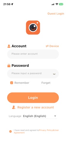 BLC-IOT Screenshot 1 of 4