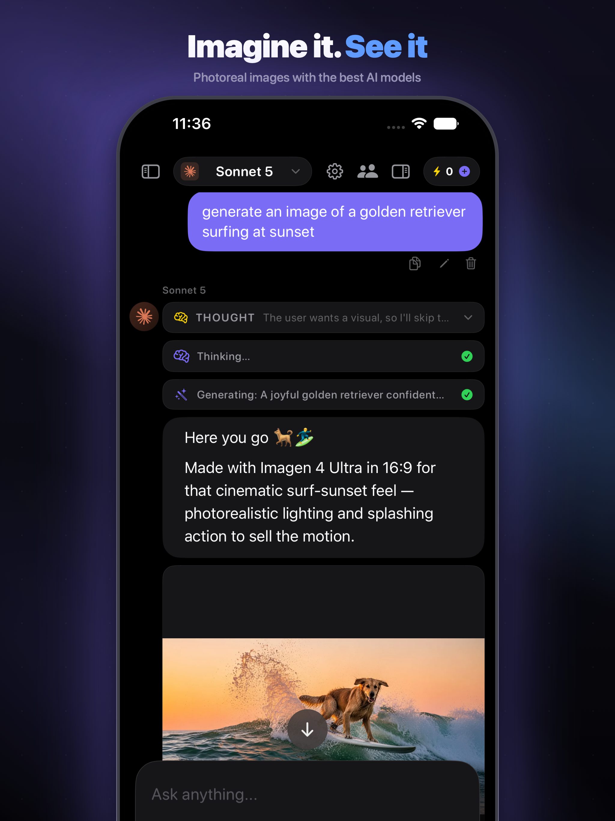 inRole AI Chatbot & Video screenshot 9