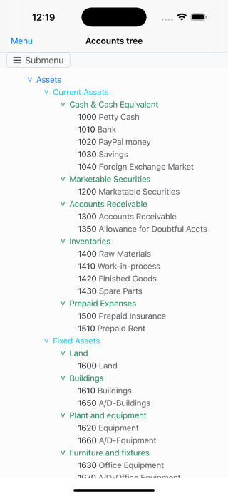 Nano Enterprise Plus Screenshot 9 of 10