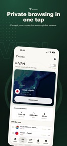 TRASIMENE - VPN & PROTECTION screenshot