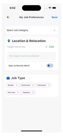 Tooly Job screenshot
