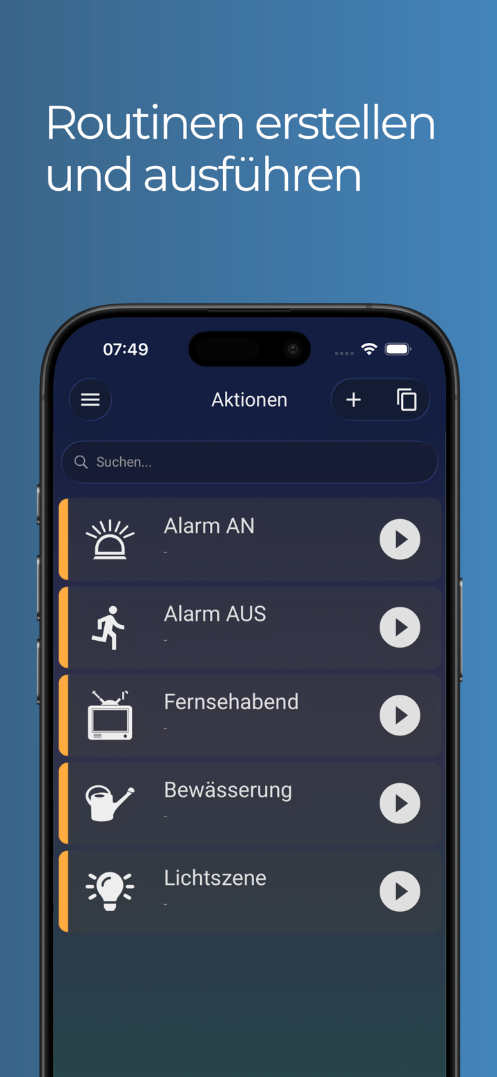 Smartha App screenshot 6