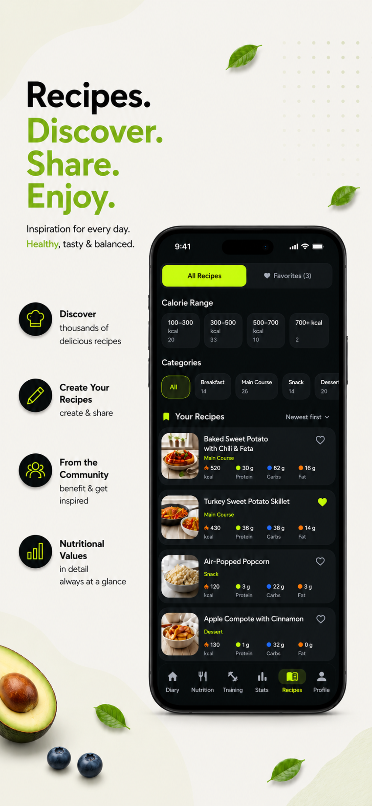 Project Prime - Fit & Fuel screenshot 8