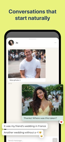 Picnic Dating App: Meet & Date Screenshot 3 of 6