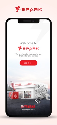YSpark screenshot