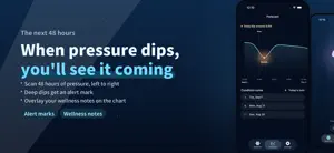 SoraKurage - Pressure Forecast screenshot 2
