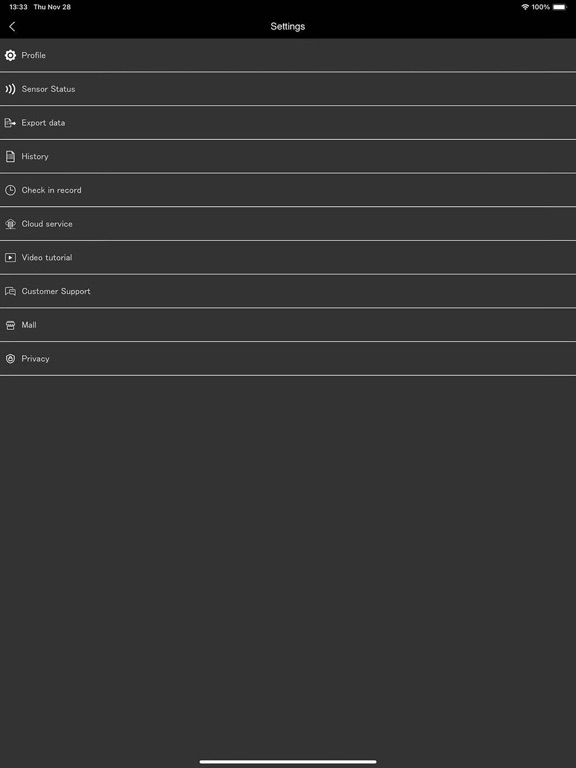 KEIYO Alcohol Sensor Screenshot 5