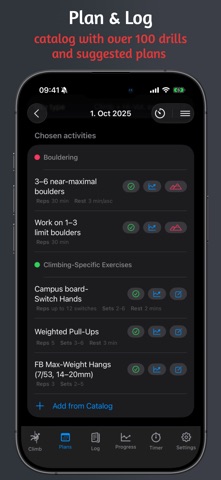 klettrack Screenshot 7 of 8
