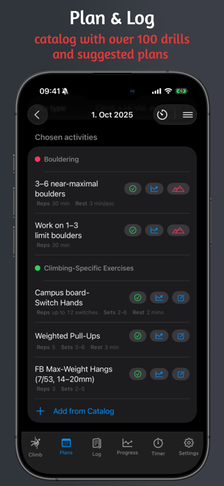 klettrack Screenshot 7 of 8