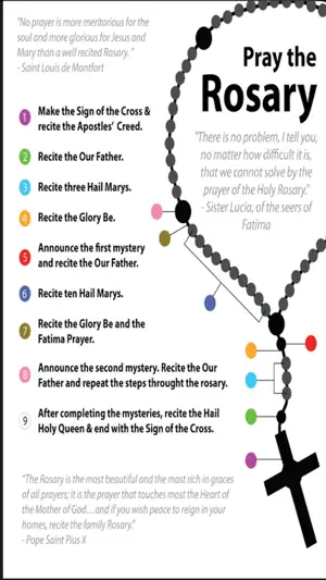Family Rosary screenshot 3