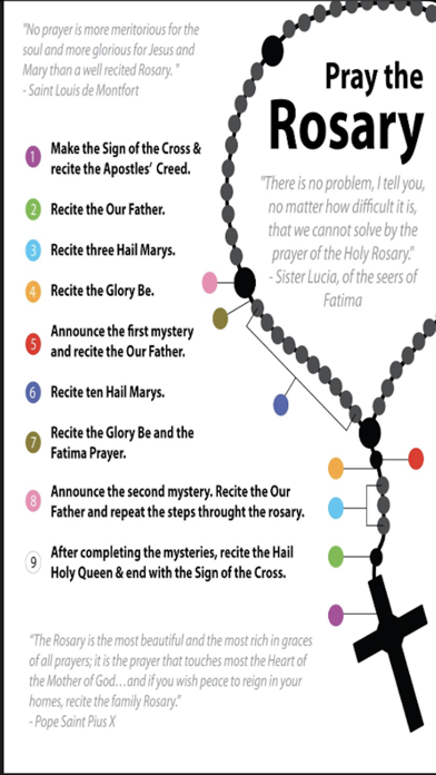 Family Rosary Screenshot