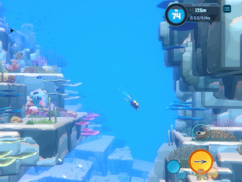 DAVE THE DIVER screenshot 11