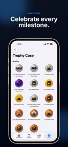 My Player Page: Hockey Stats screenshot