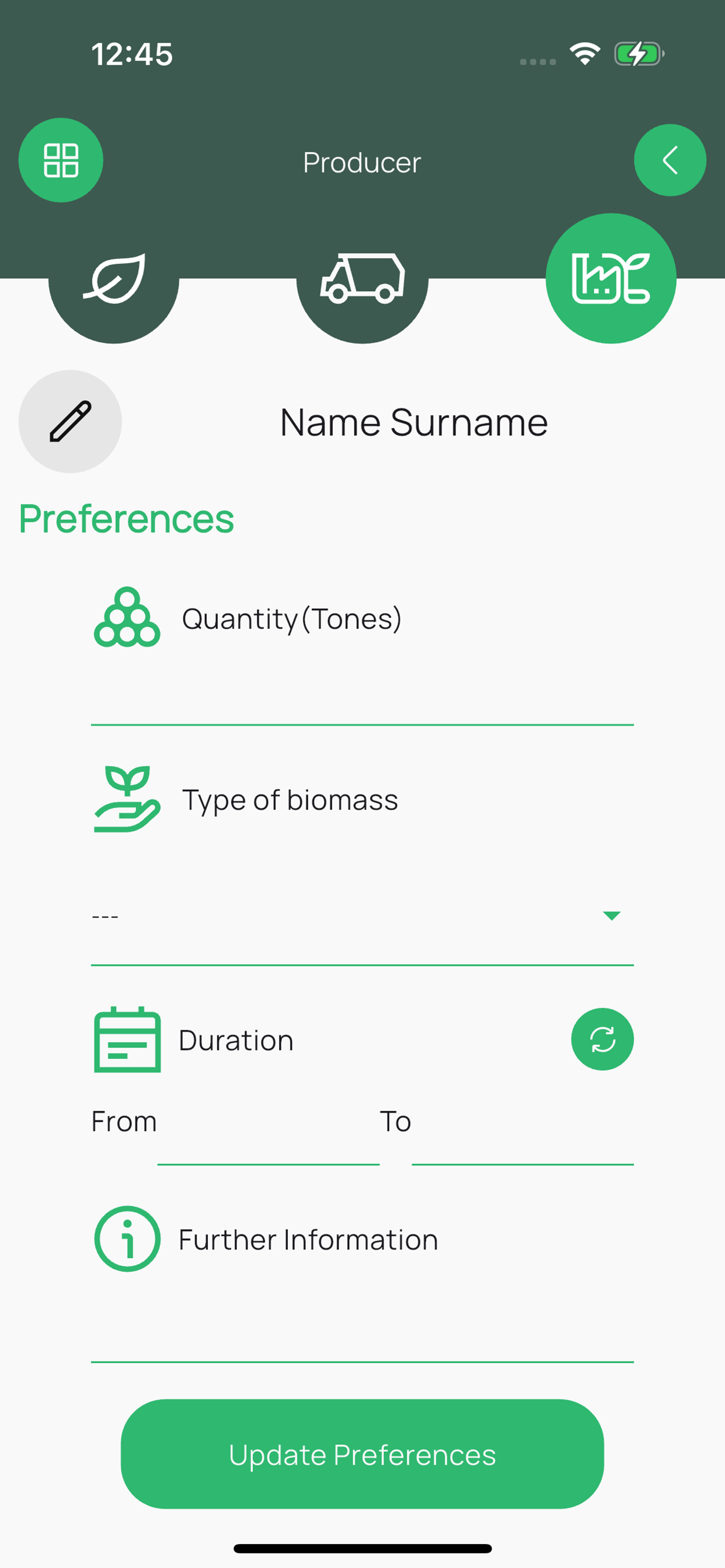 Binter screenshot 5