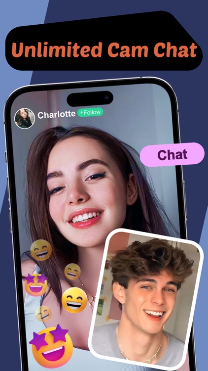 Yomik-Live Video Call