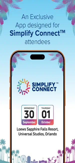 Simplify Connect screenshot 1