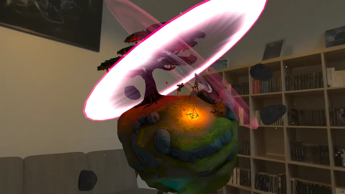 Oto's Planet screenshot 5