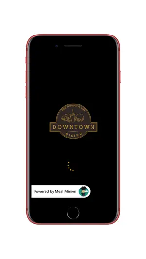Downtown Bistro screenshot 1