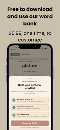 My Word List Spelling Practice screenshot 5