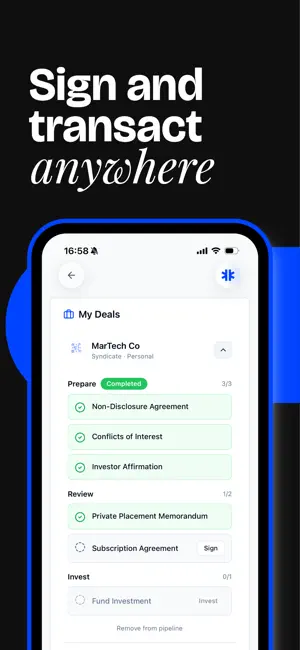 Braintrust Invest screenshot 4