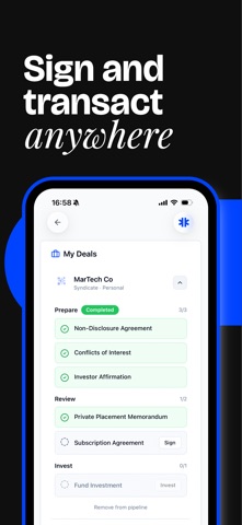 Braintrust Invest Screenshot 4 of 5
