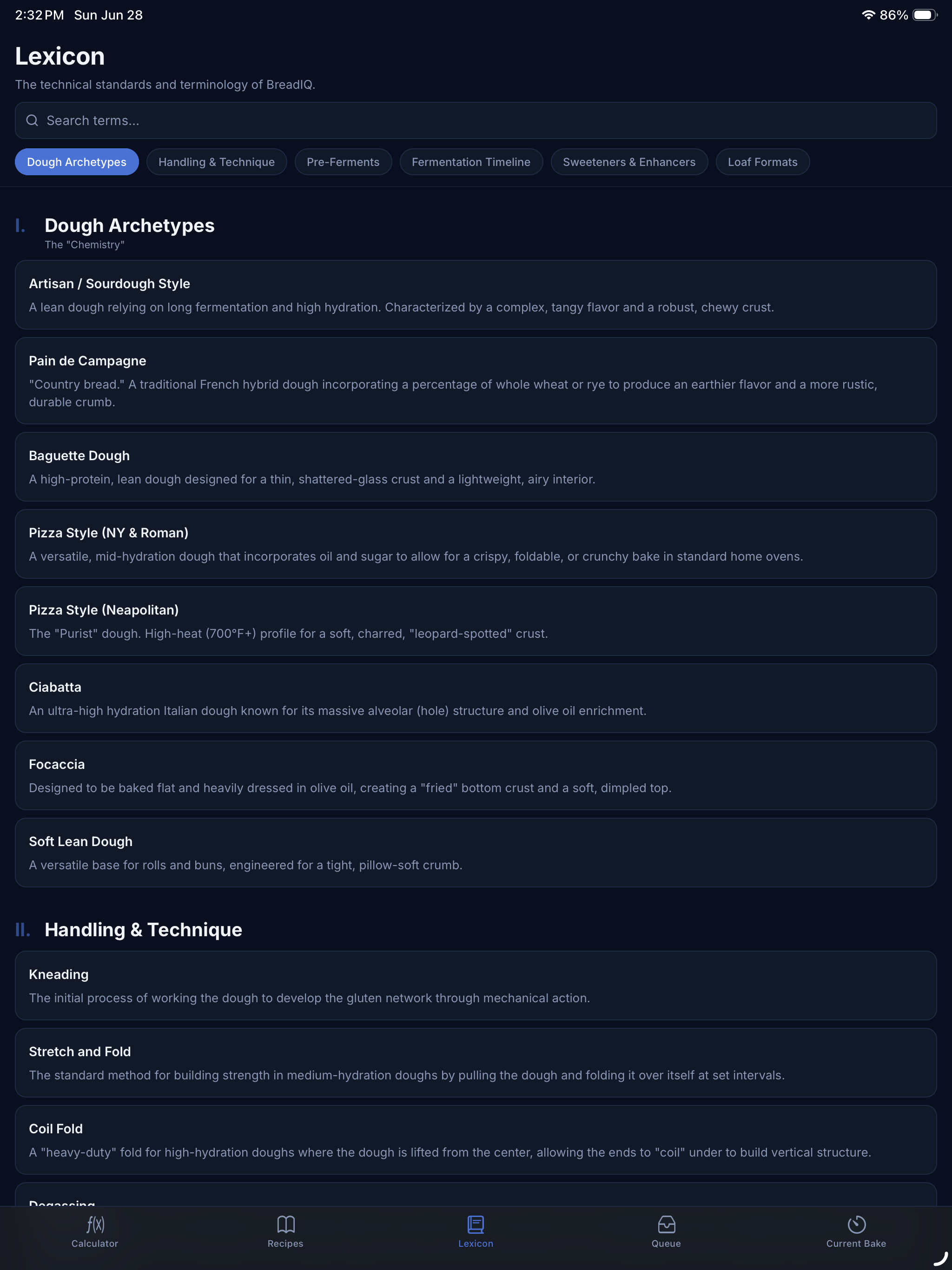 BreadIQ screenshot 7