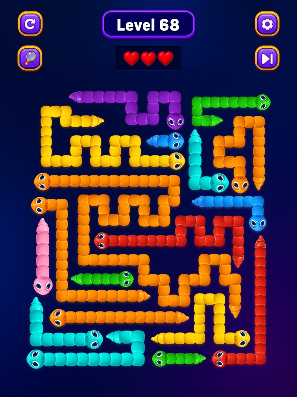 Snake’s Way Out screenshot 8