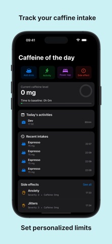 Cafeflow screenshot