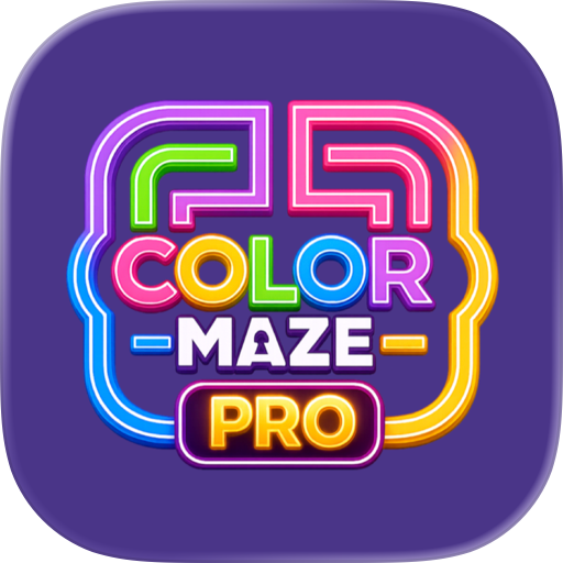 Color Maze Pro