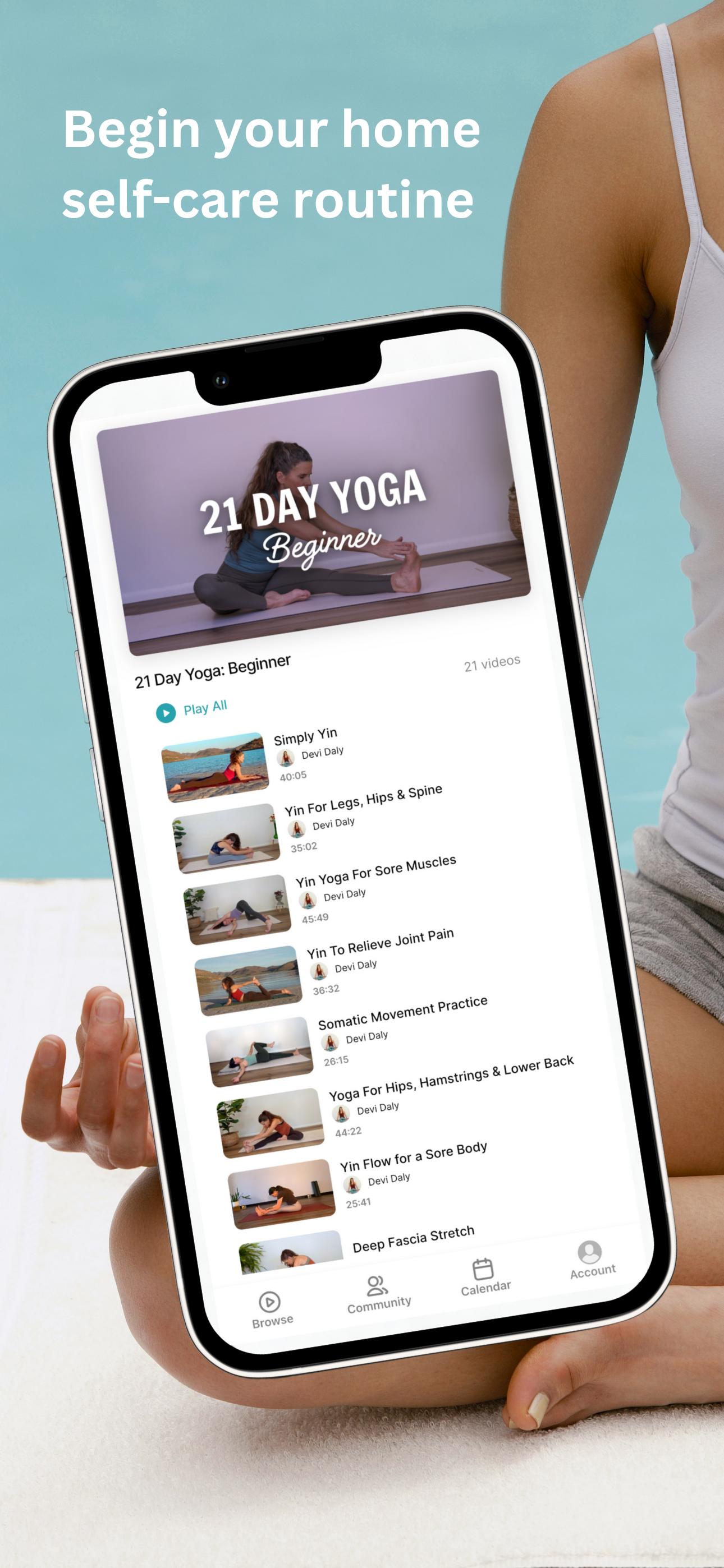 Devi Daly Yoga