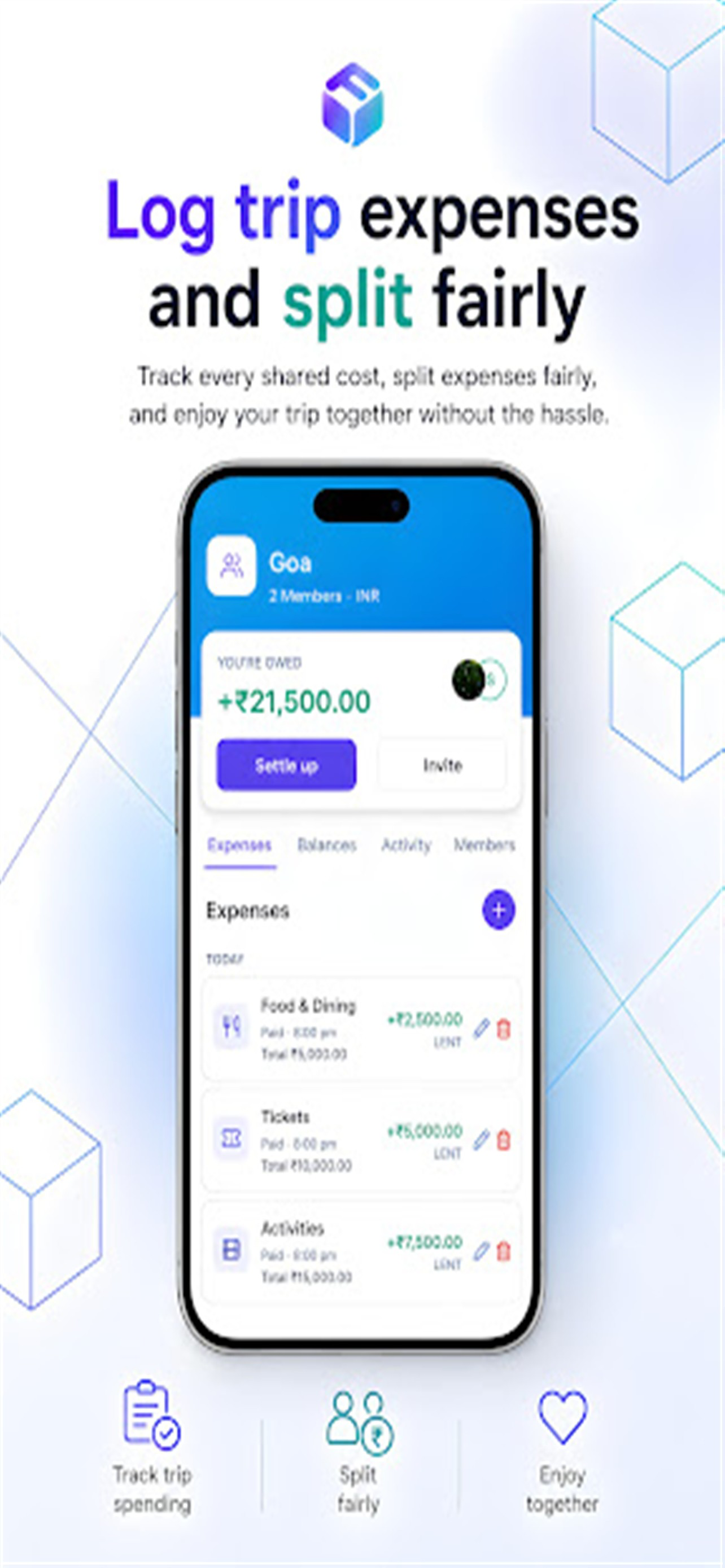 F-Cube screenshot 4