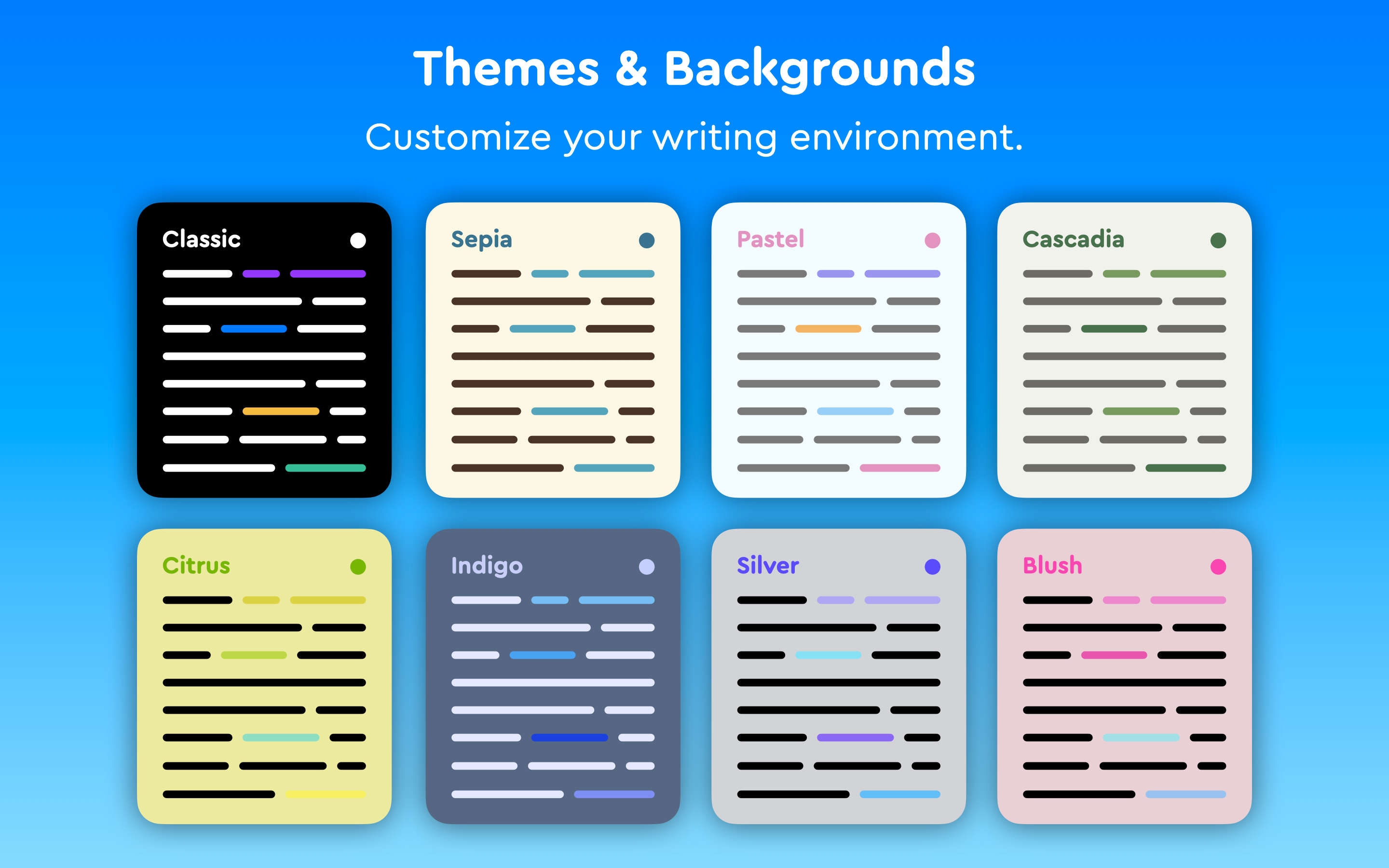 Essayist: Academic Writing App screenshot 29