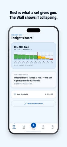 SwimEase Screenshot 1 of 5